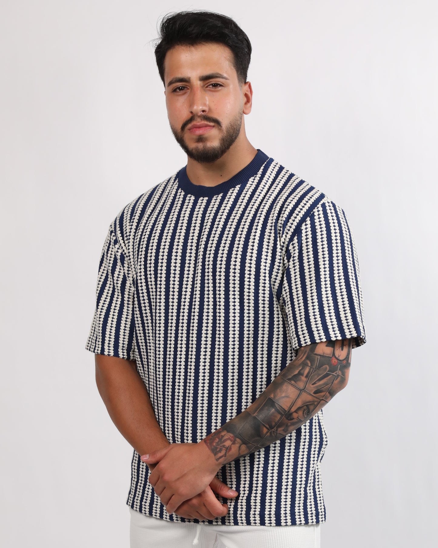 Round Neck Knitwear