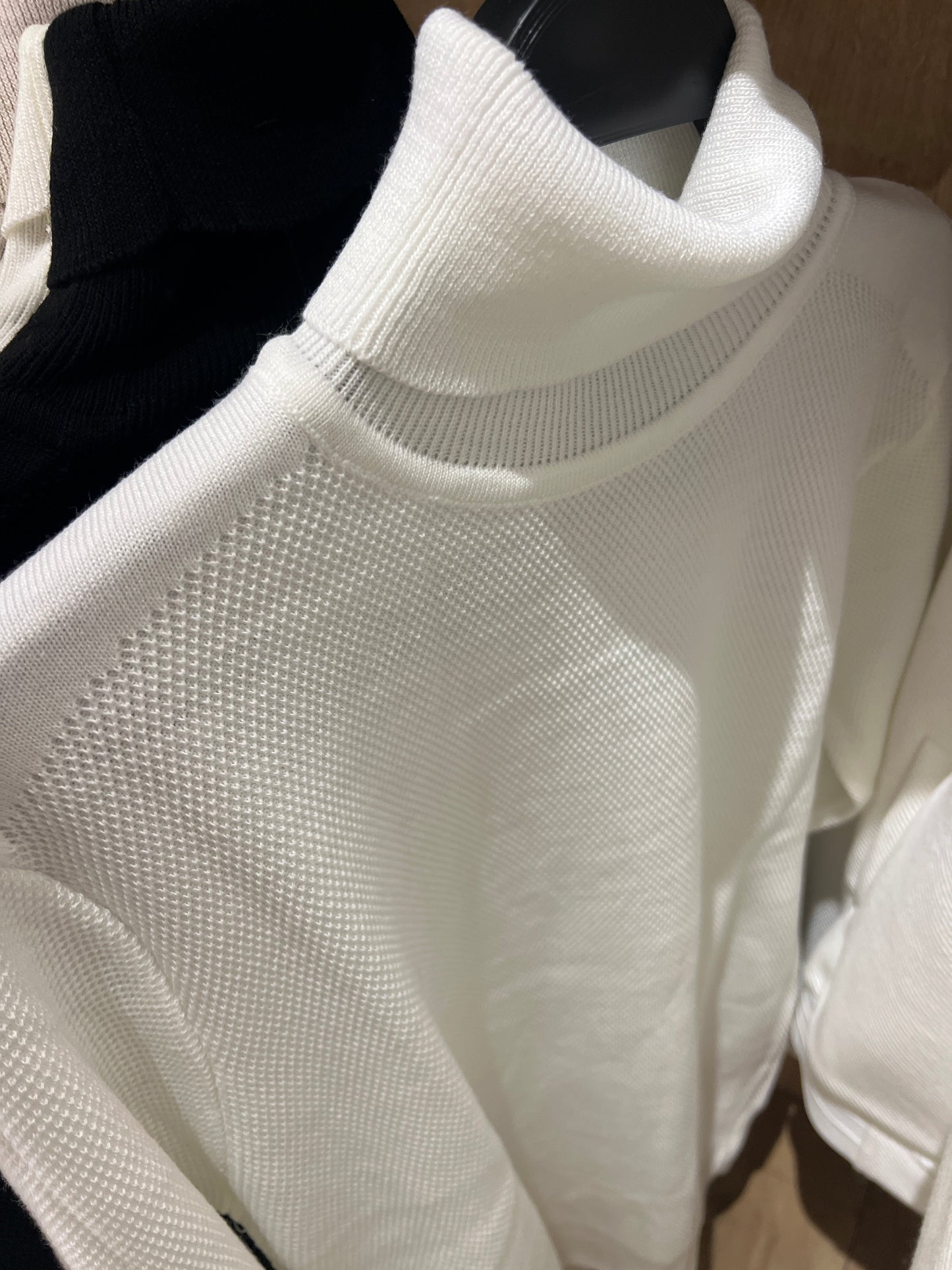 The Luxurious Turtleneck