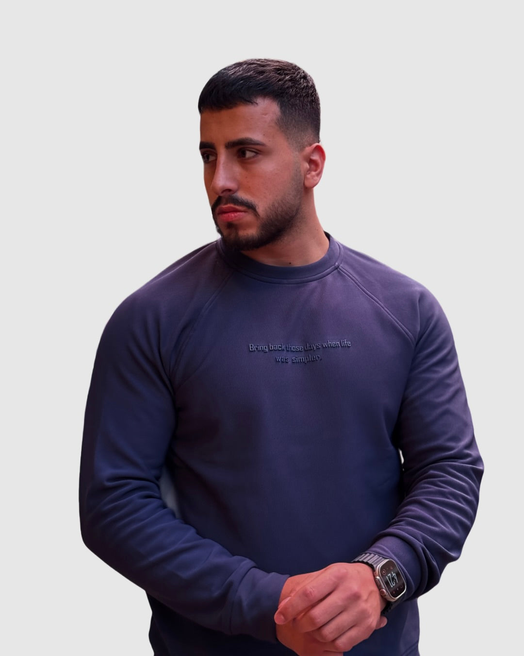 The Hoping Sweatshirt