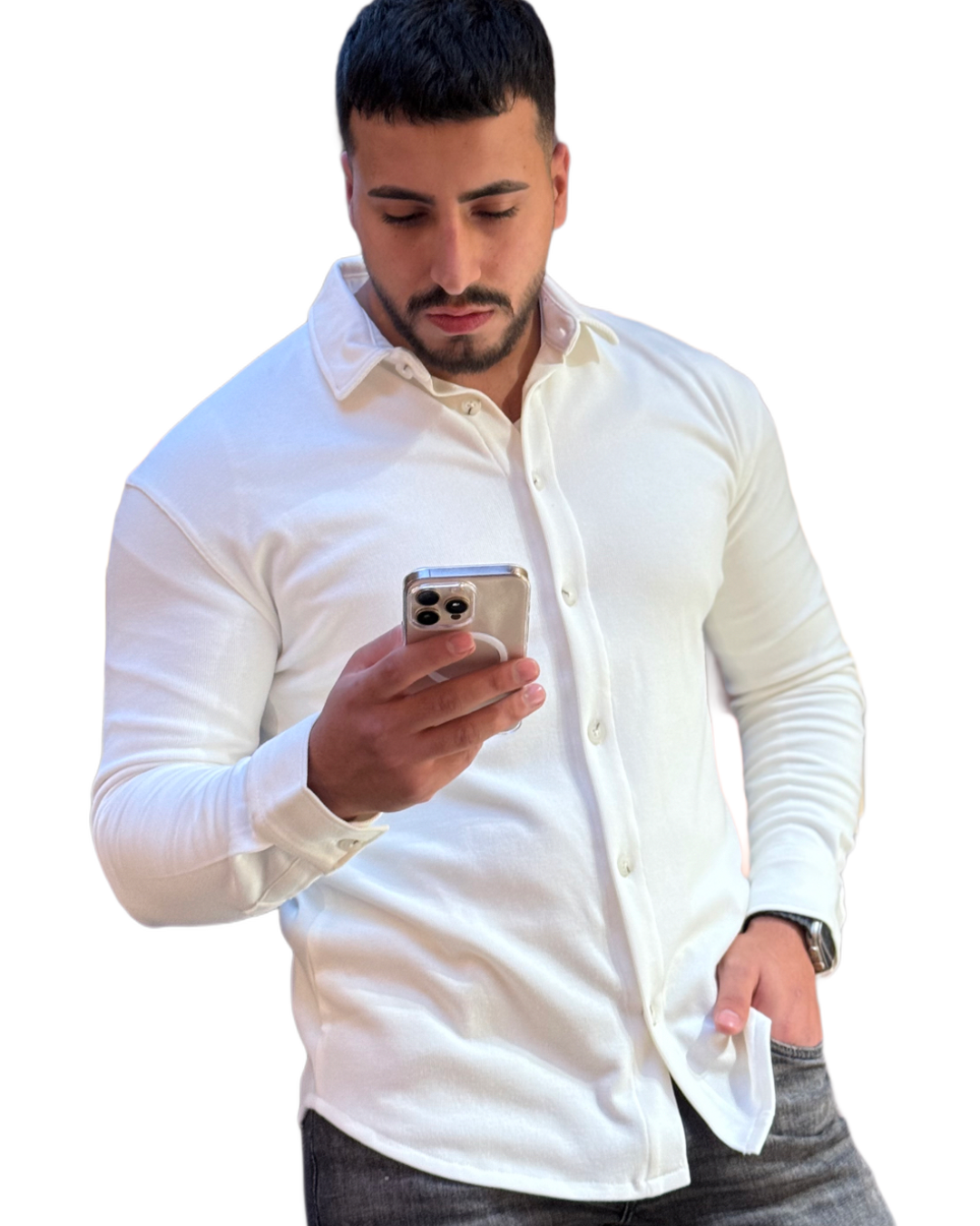 The Winter Shirt