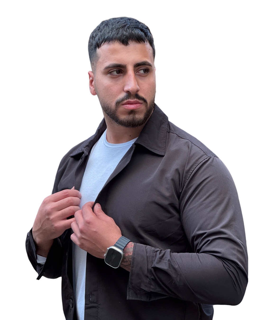 The Boxy-Fit Jacket