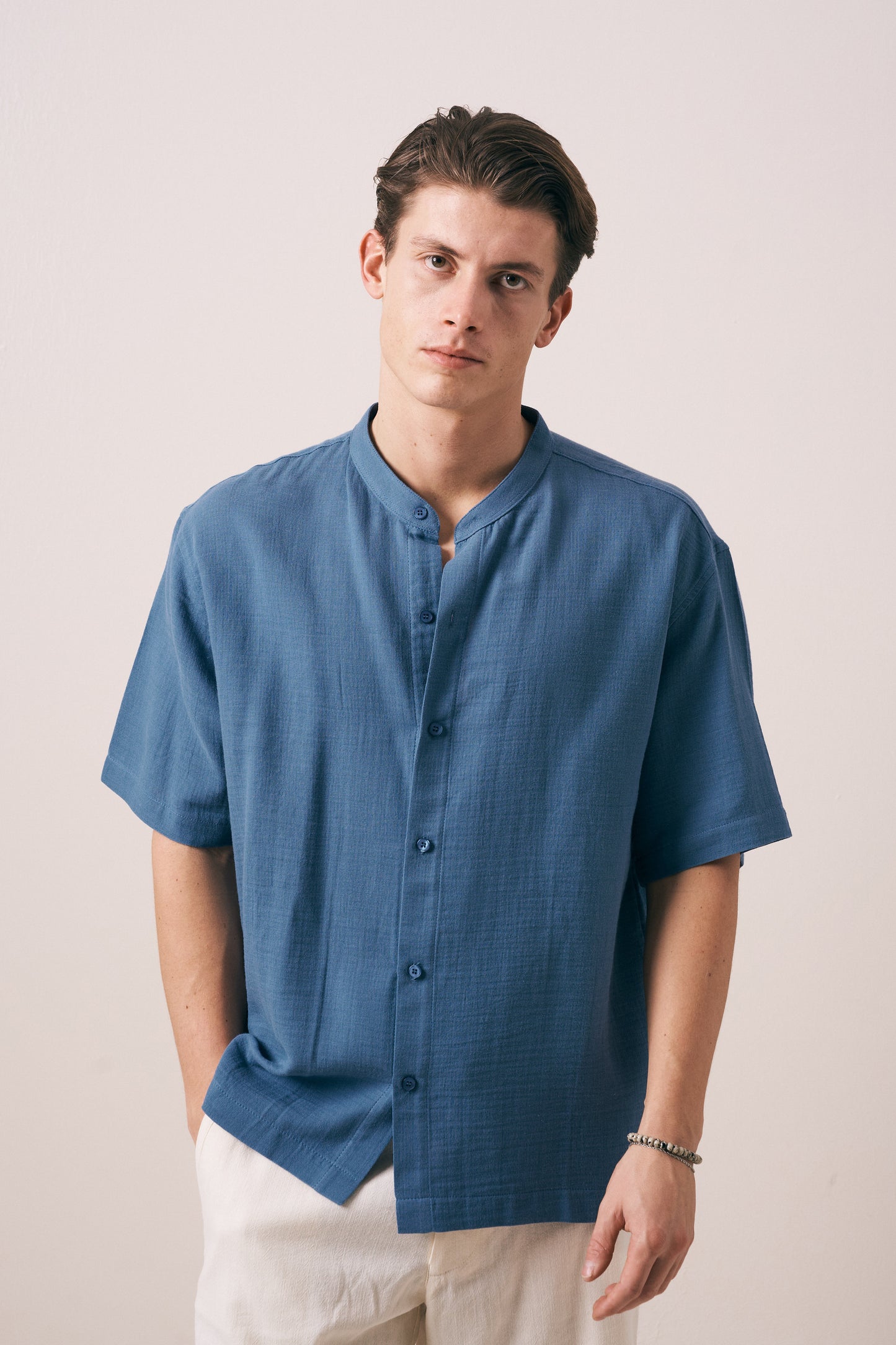 The Oversized Shirt