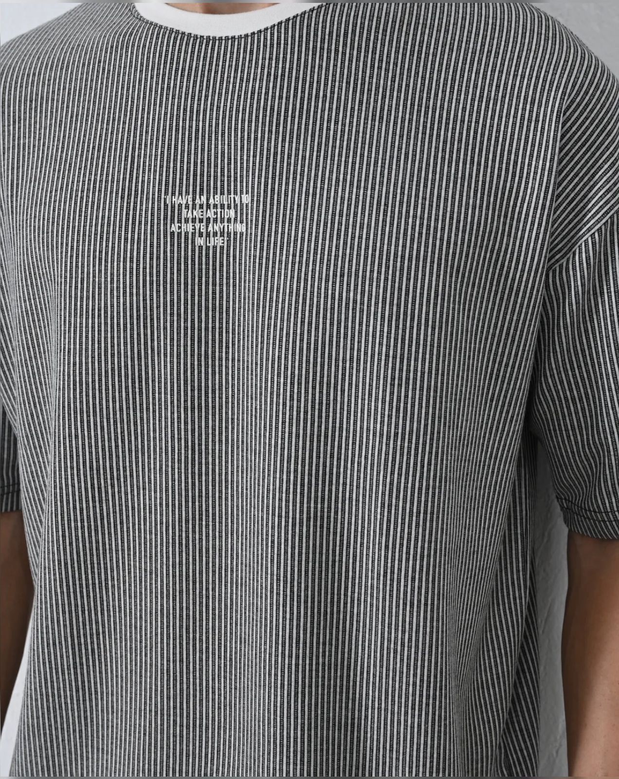 Classic Fit Printed