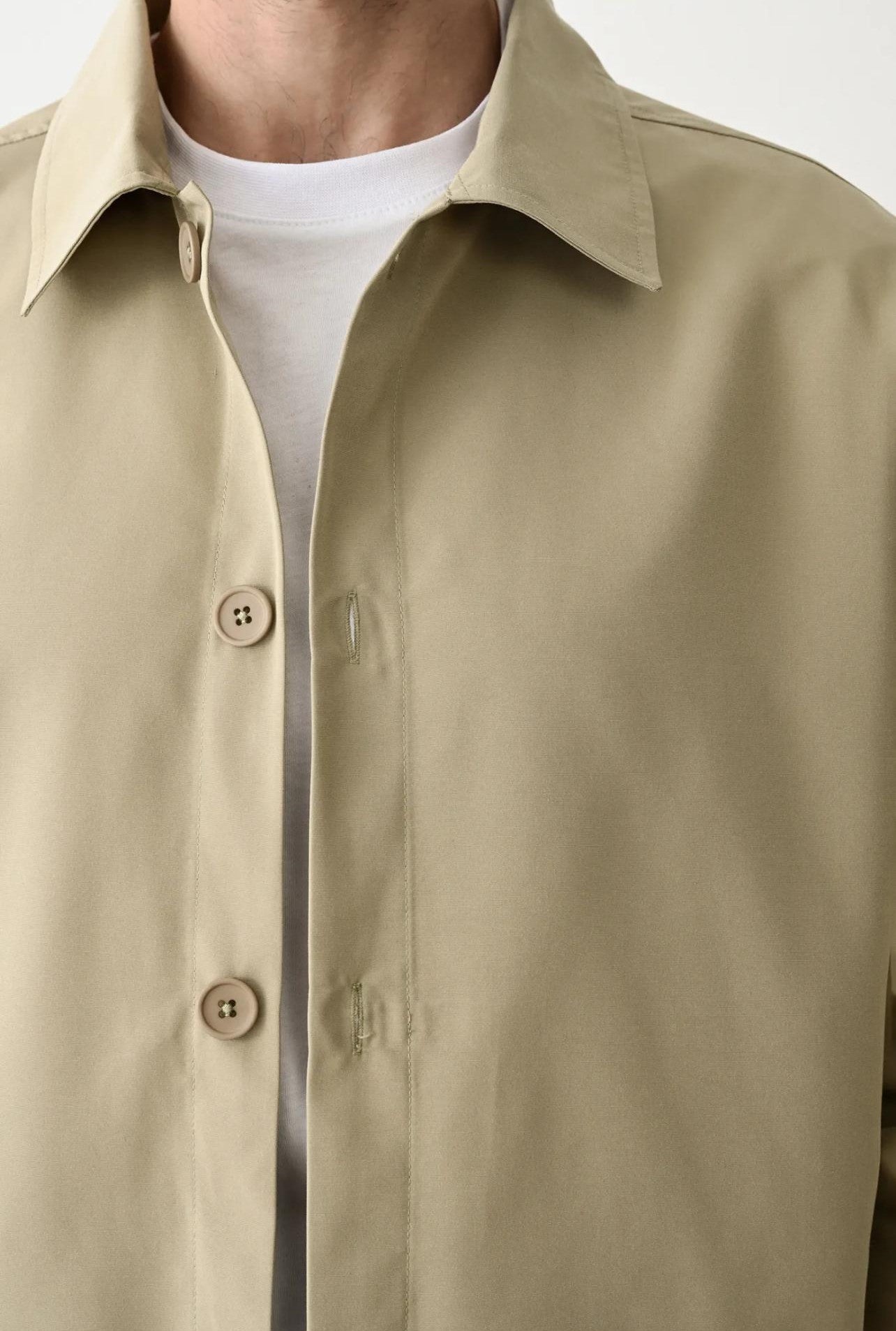 The Boxy-Fit Jacket