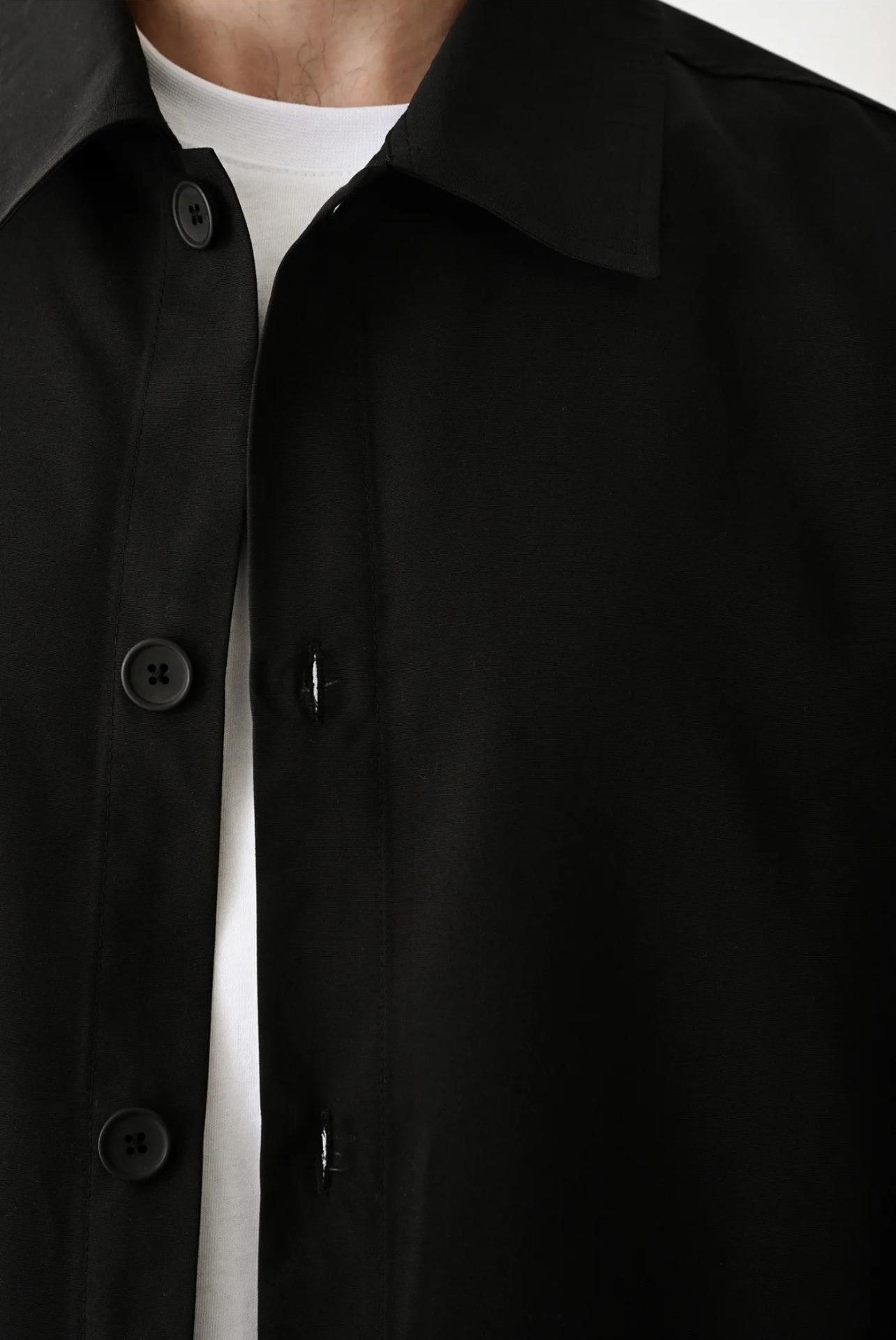 The Boxy-Fit Jacket