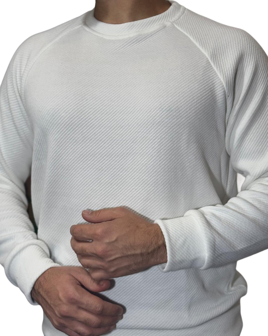 The Basic Sweatshirt