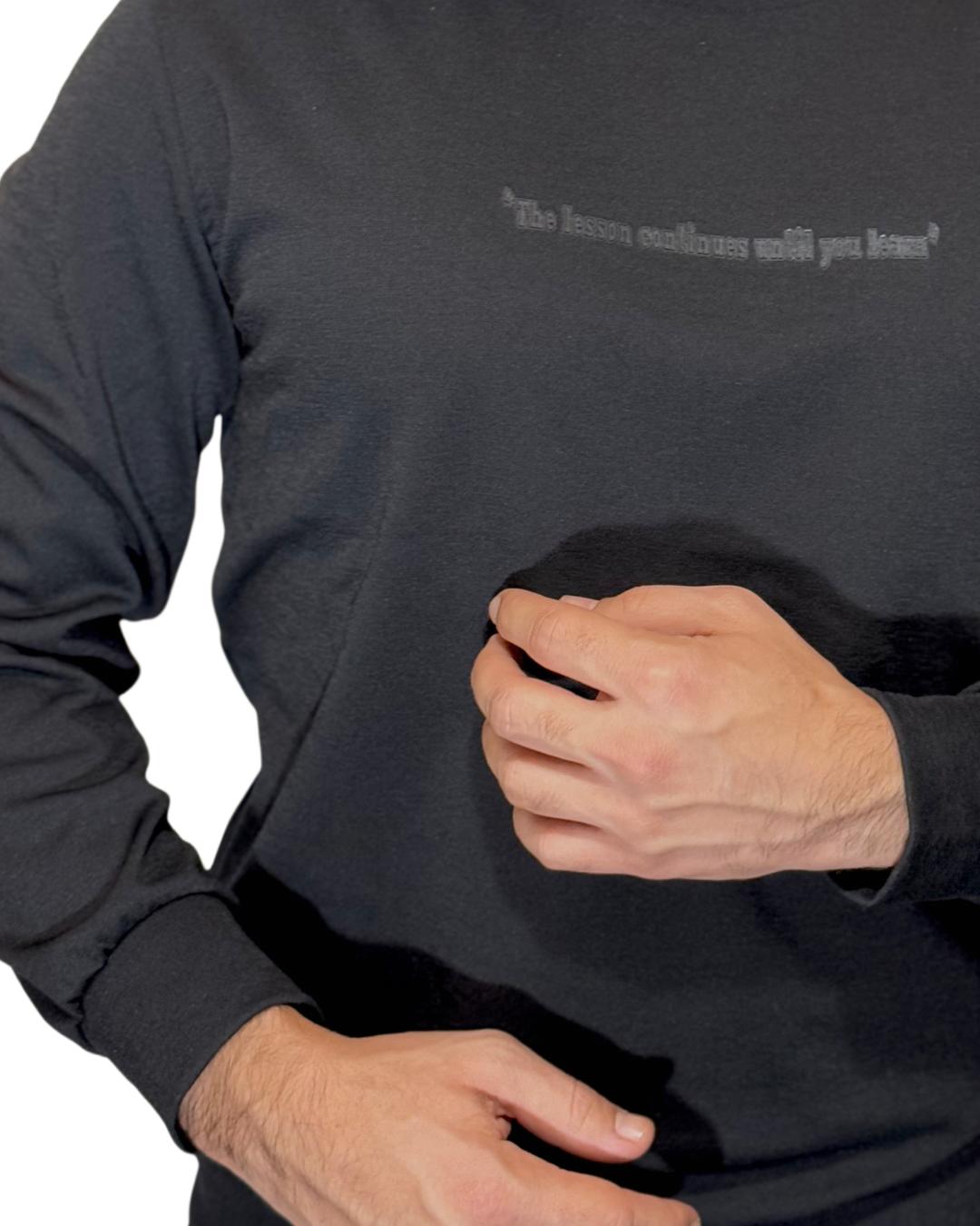 The Learning Sweatshirt