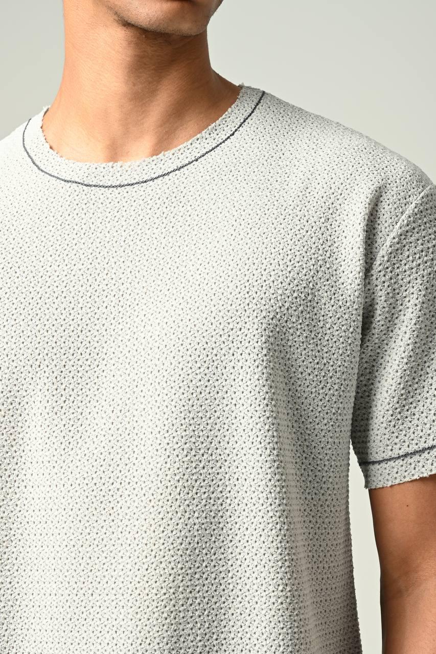 The Oversized Round Neck