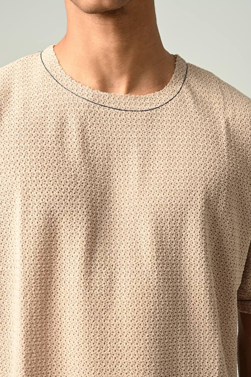 The Oversized Round Neck