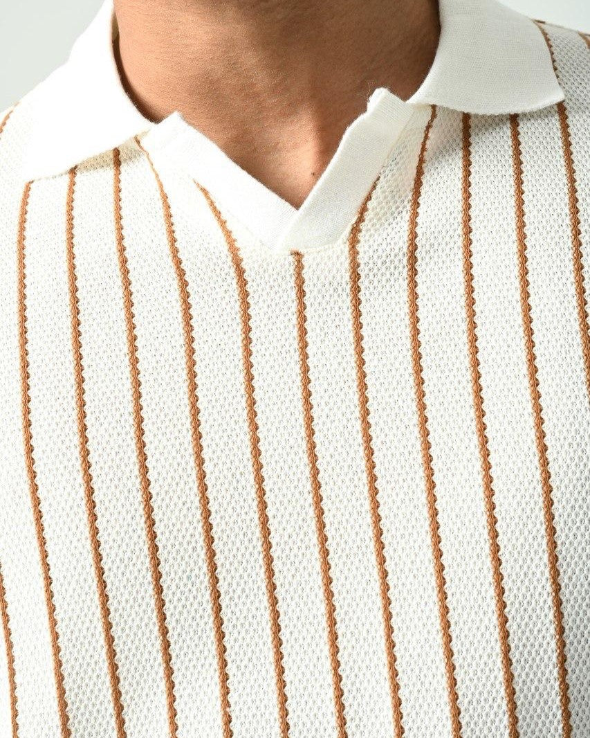 The Striped Linen