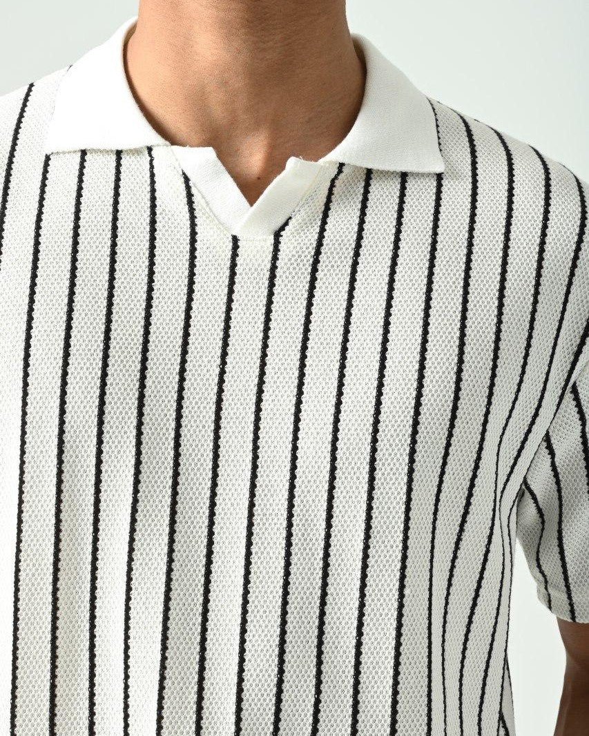 The Striped Linen