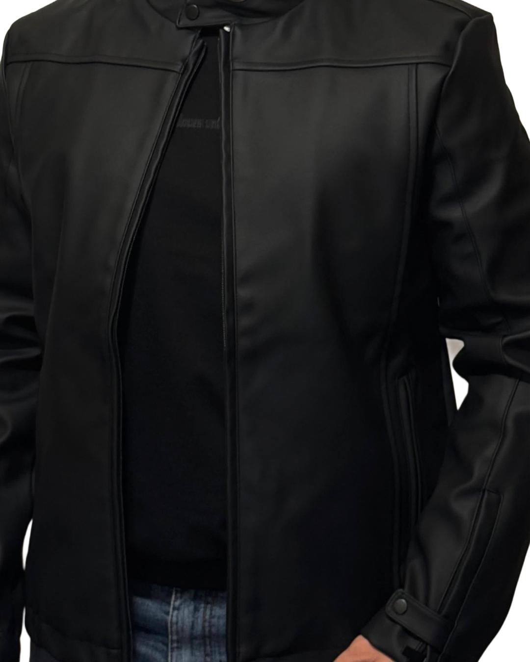 The Leather Jacket
