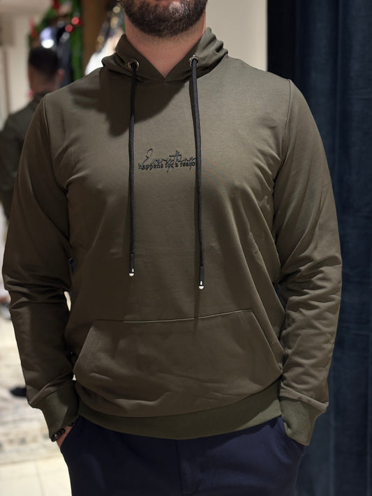 The Capped Light Hoodie