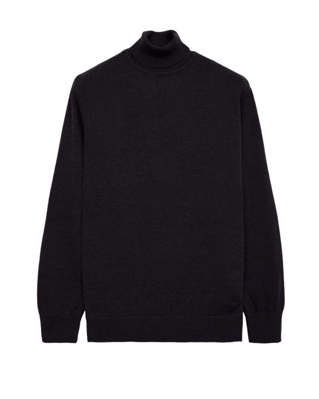 The Basic Turtleneck