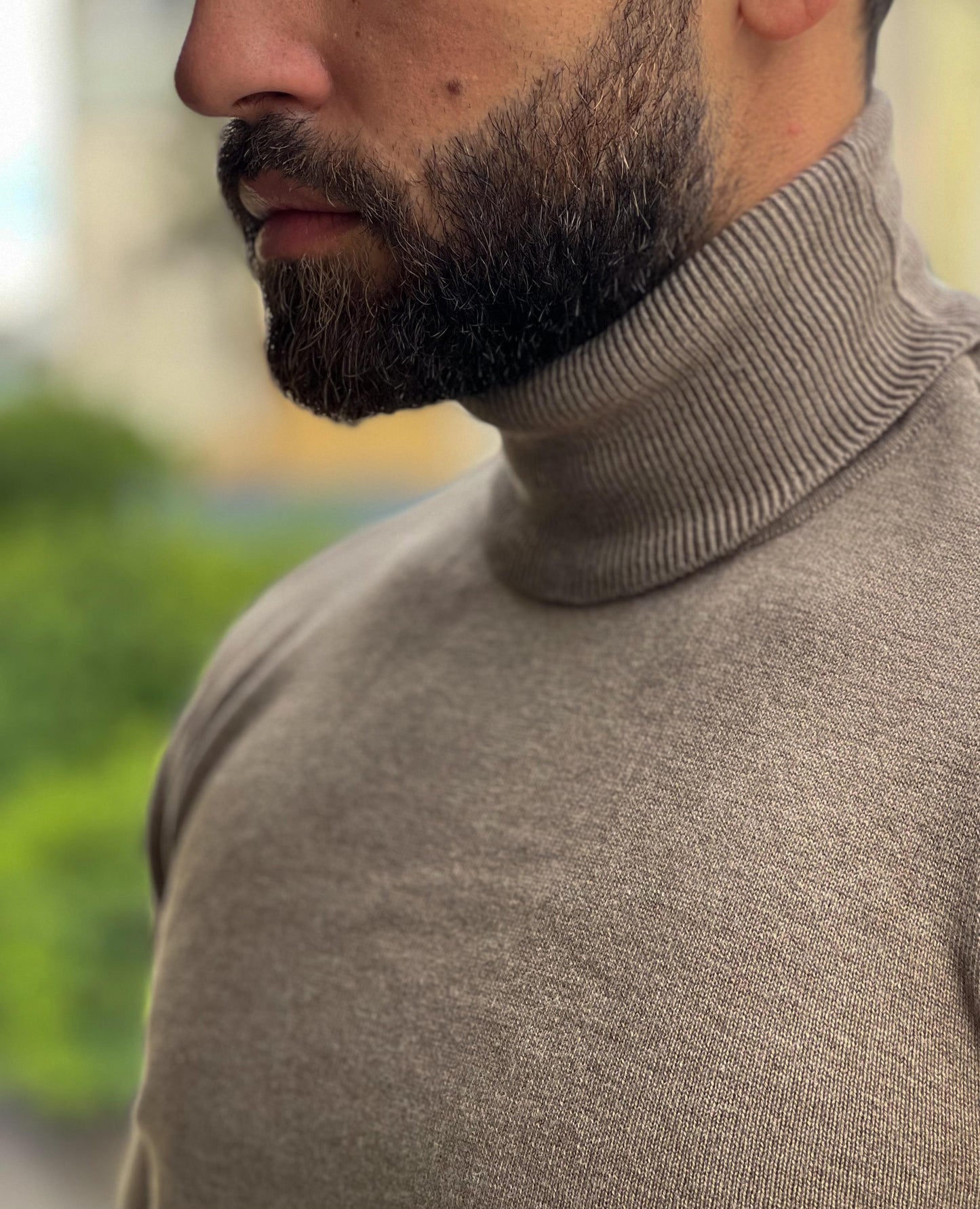 The Basic Turtleneck