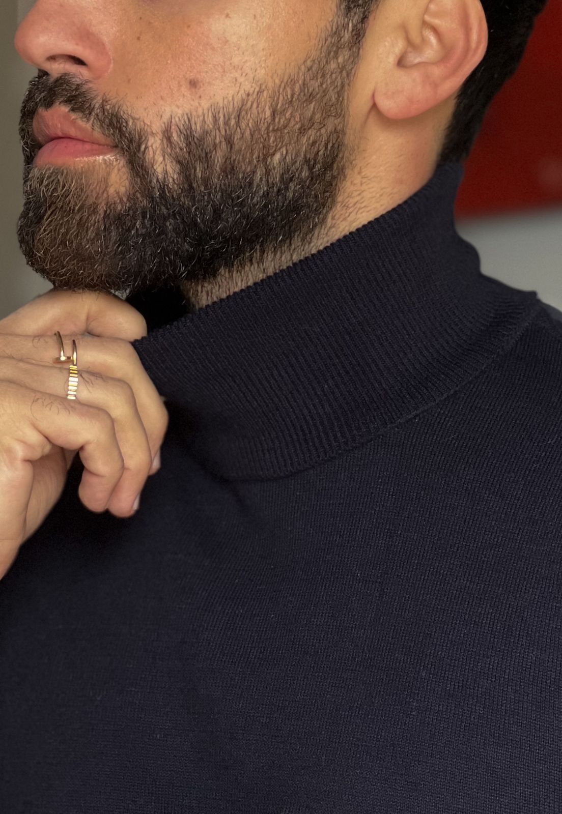 The Basic Turtleneck