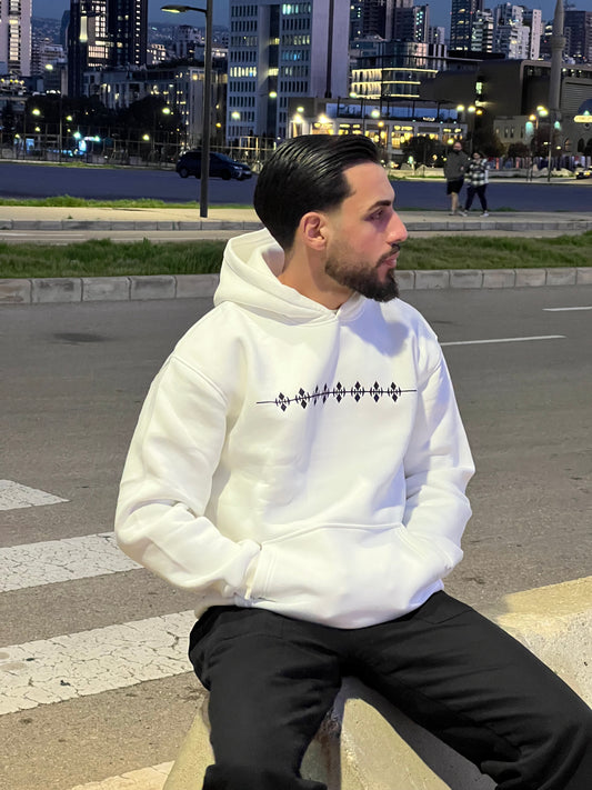 The Artistic Hoodie