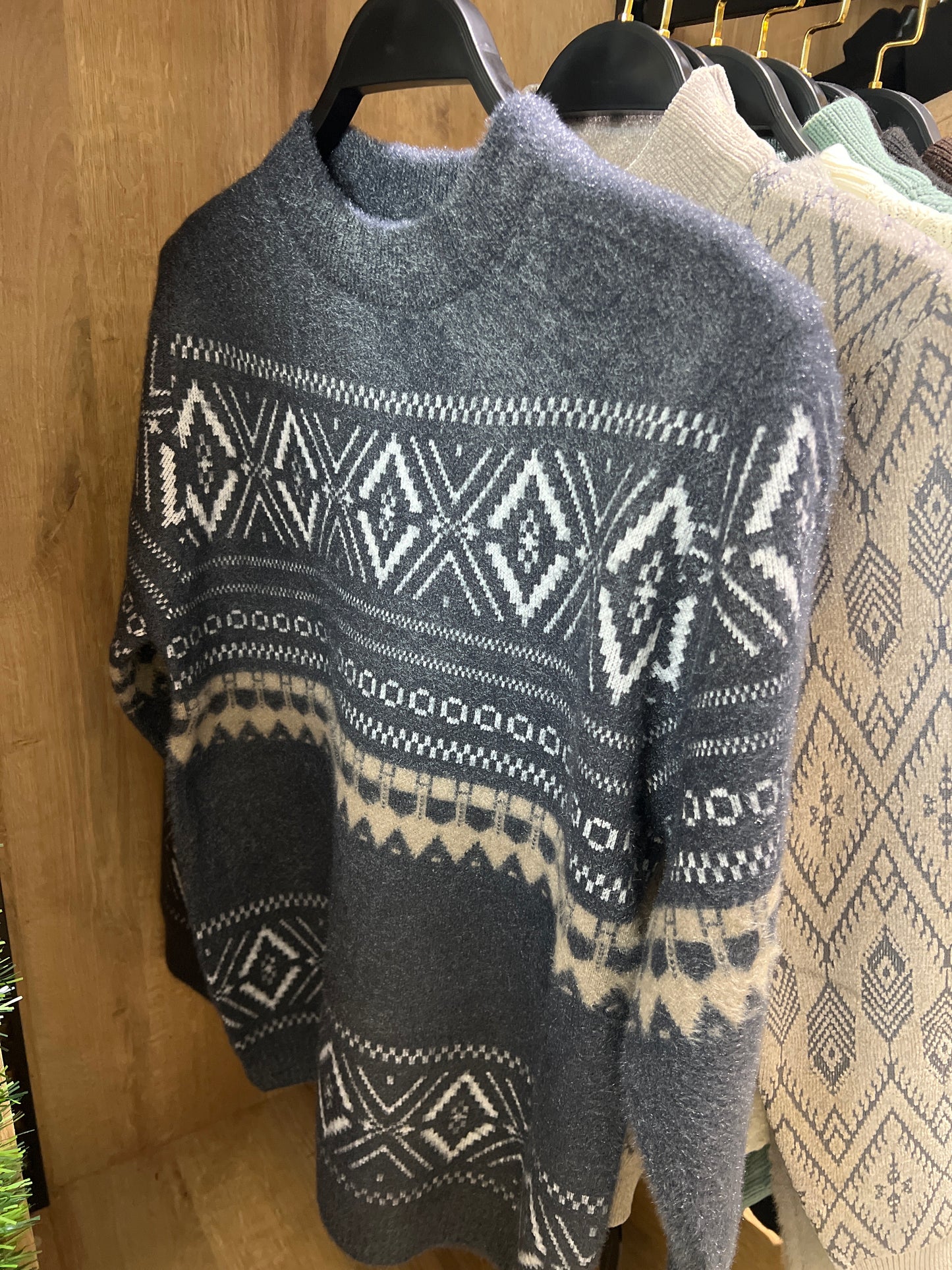 The Navy Wool