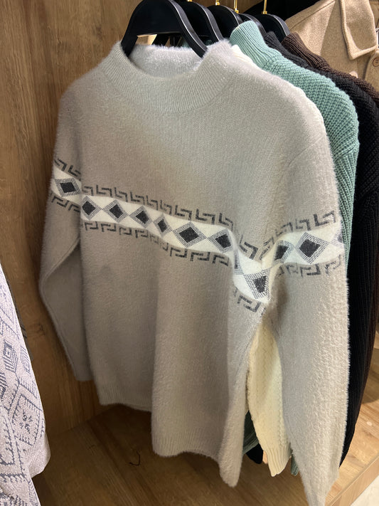 The Grey Wool
