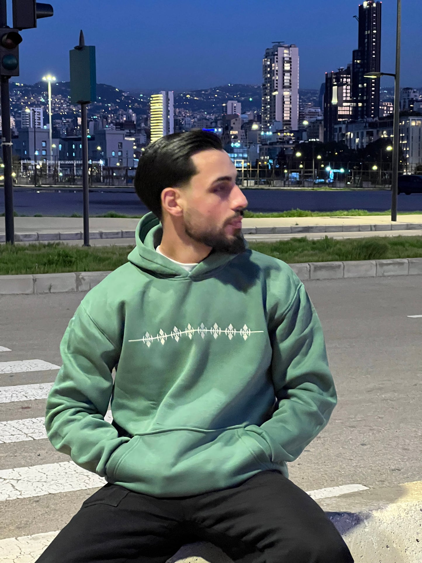 The Artistic Hoodie