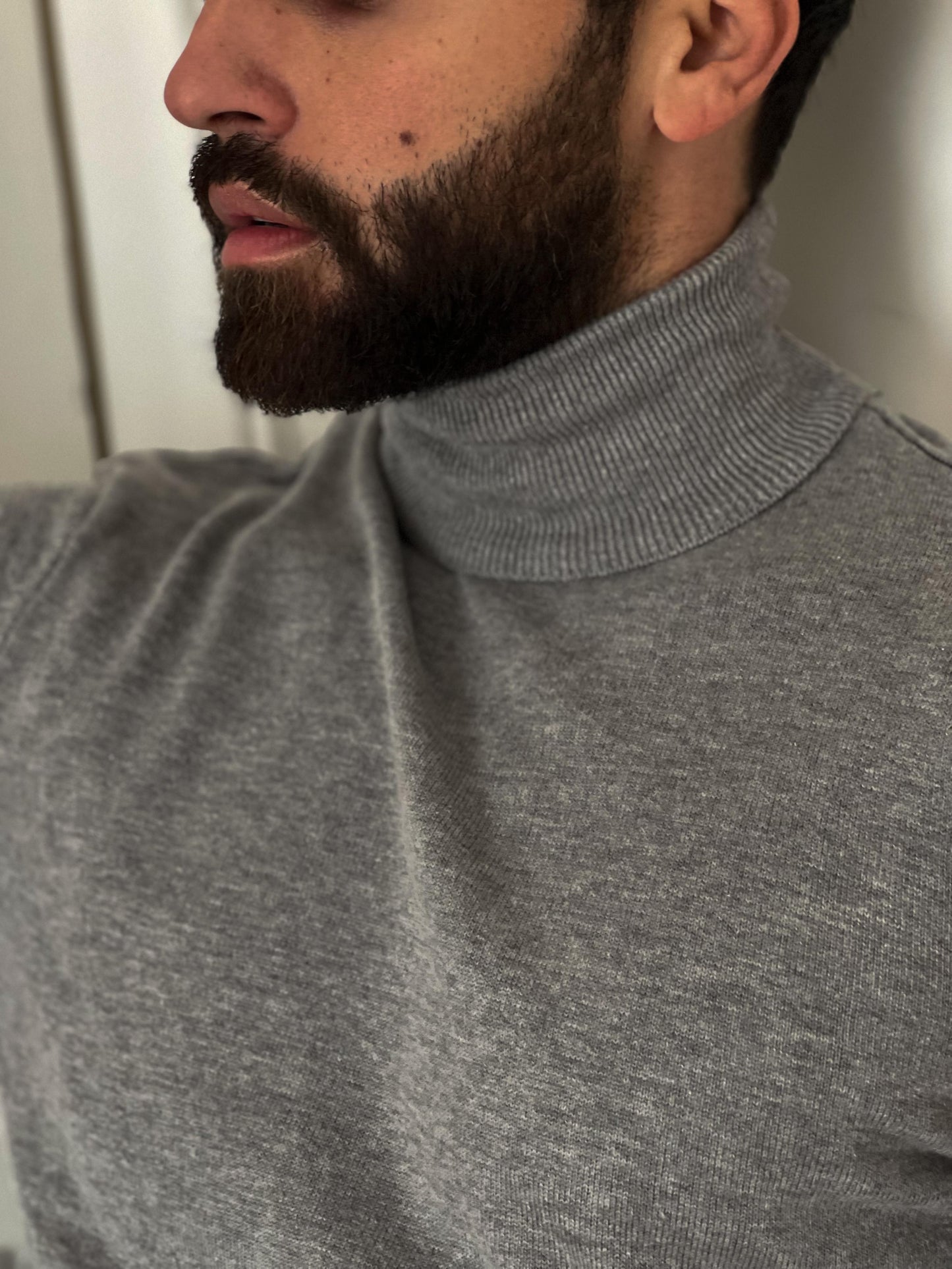 The Basic Turtleneck