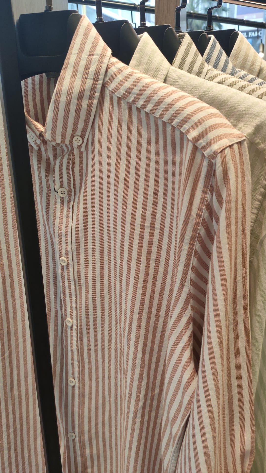 The Printed Shirt