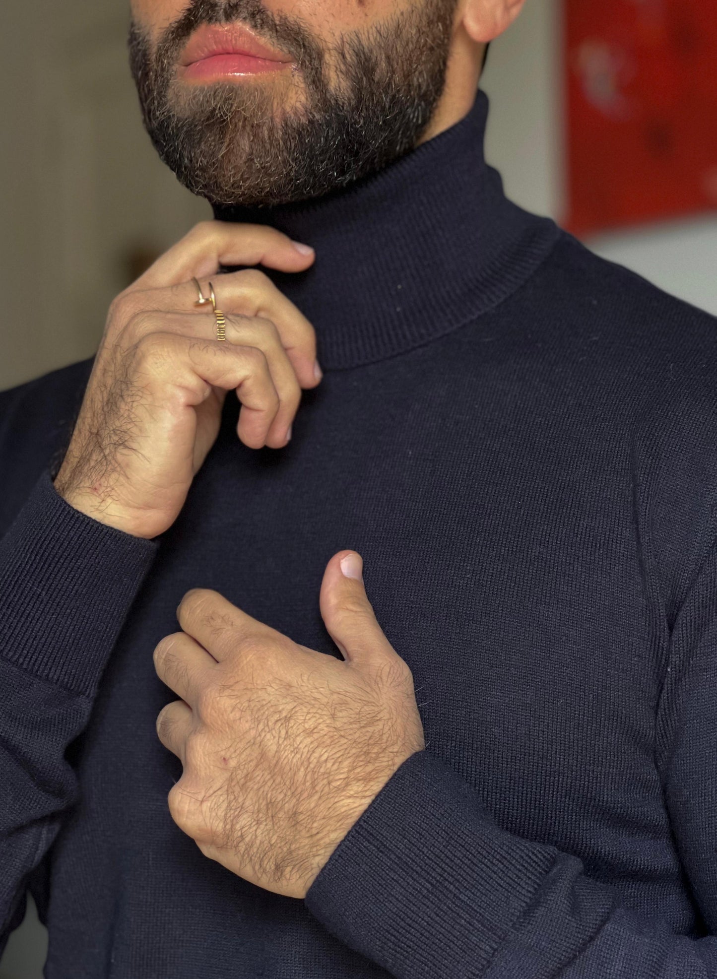 The Basic Turtleneck