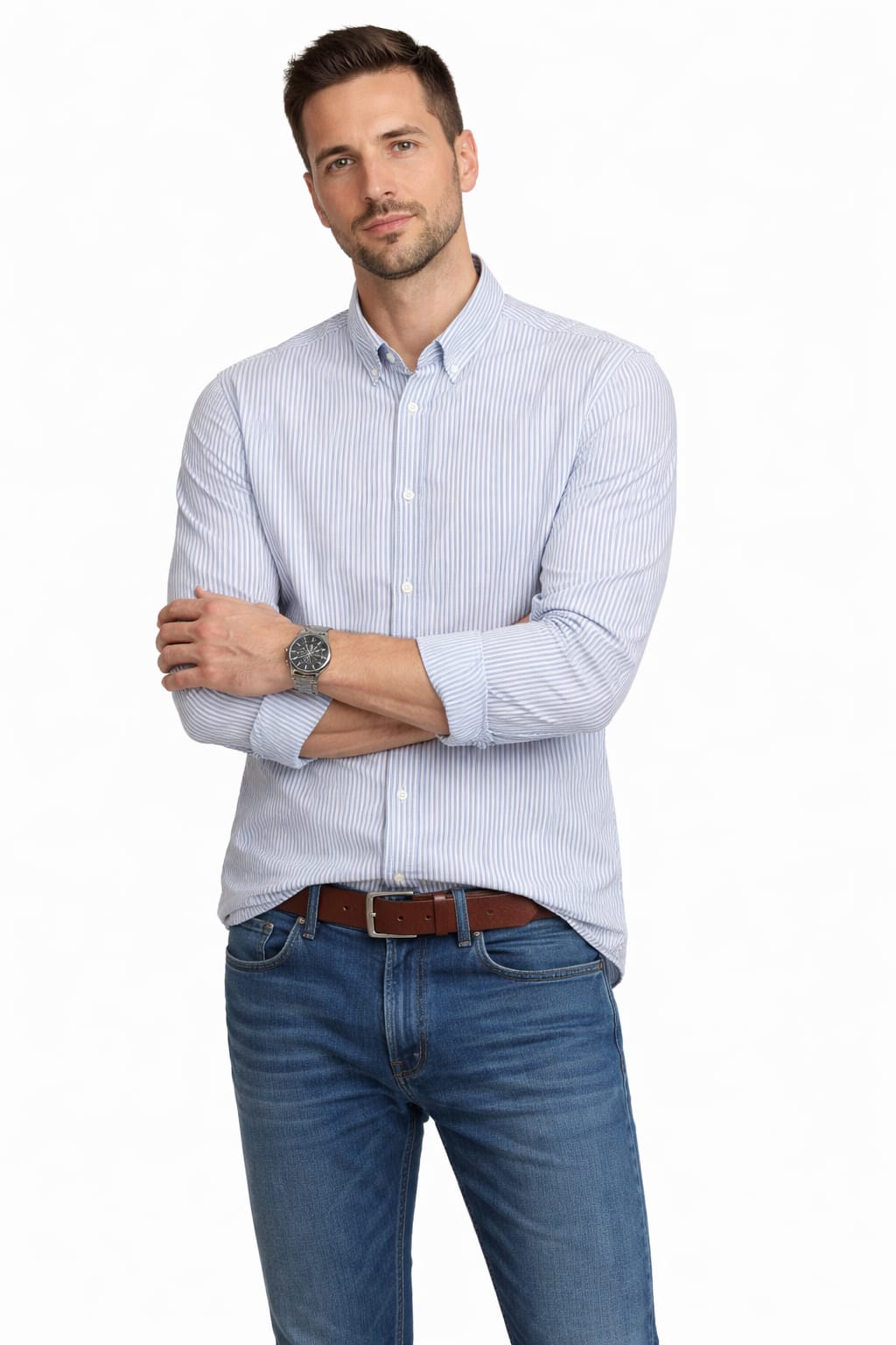 The Printed Shirt