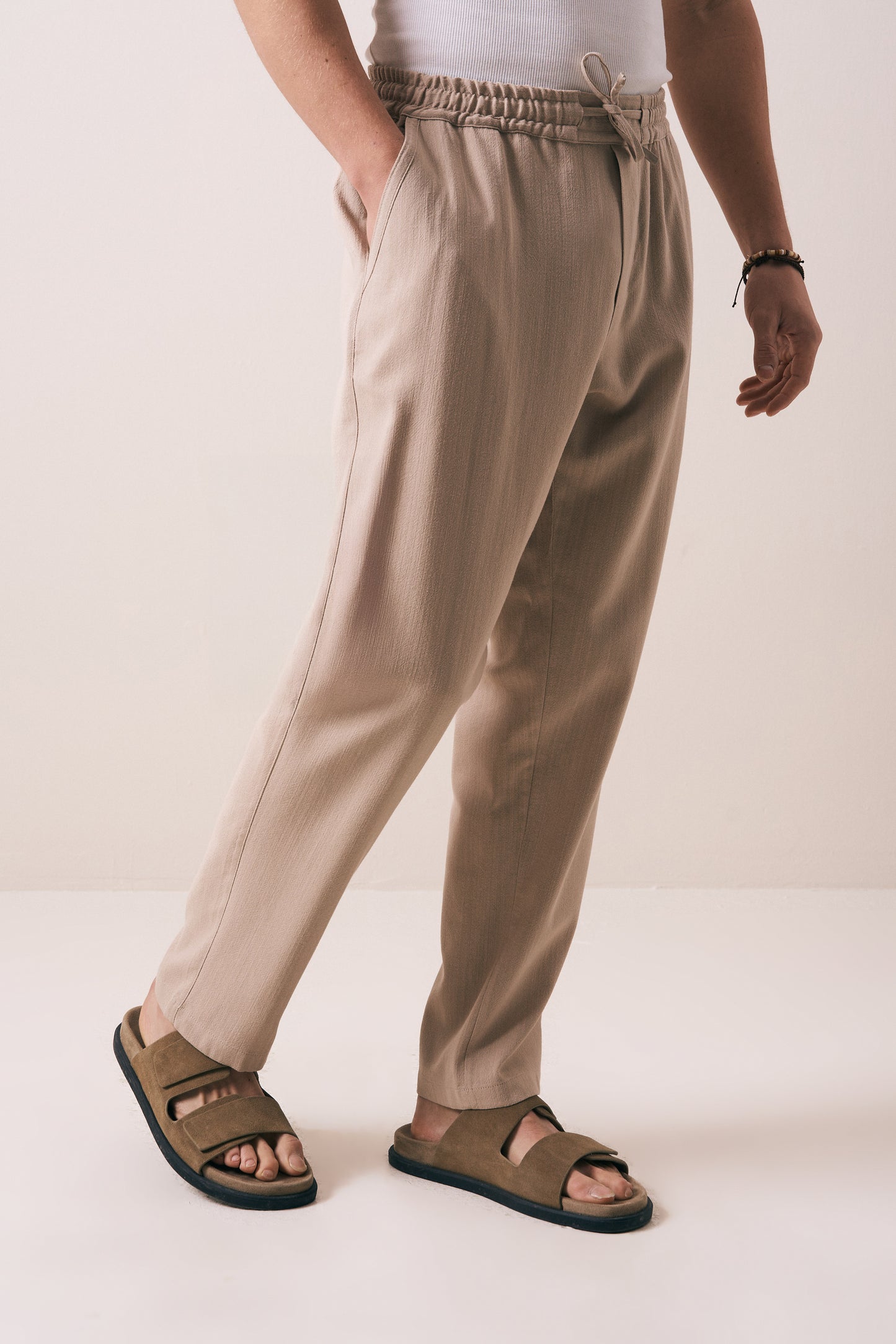 The Linen Pant