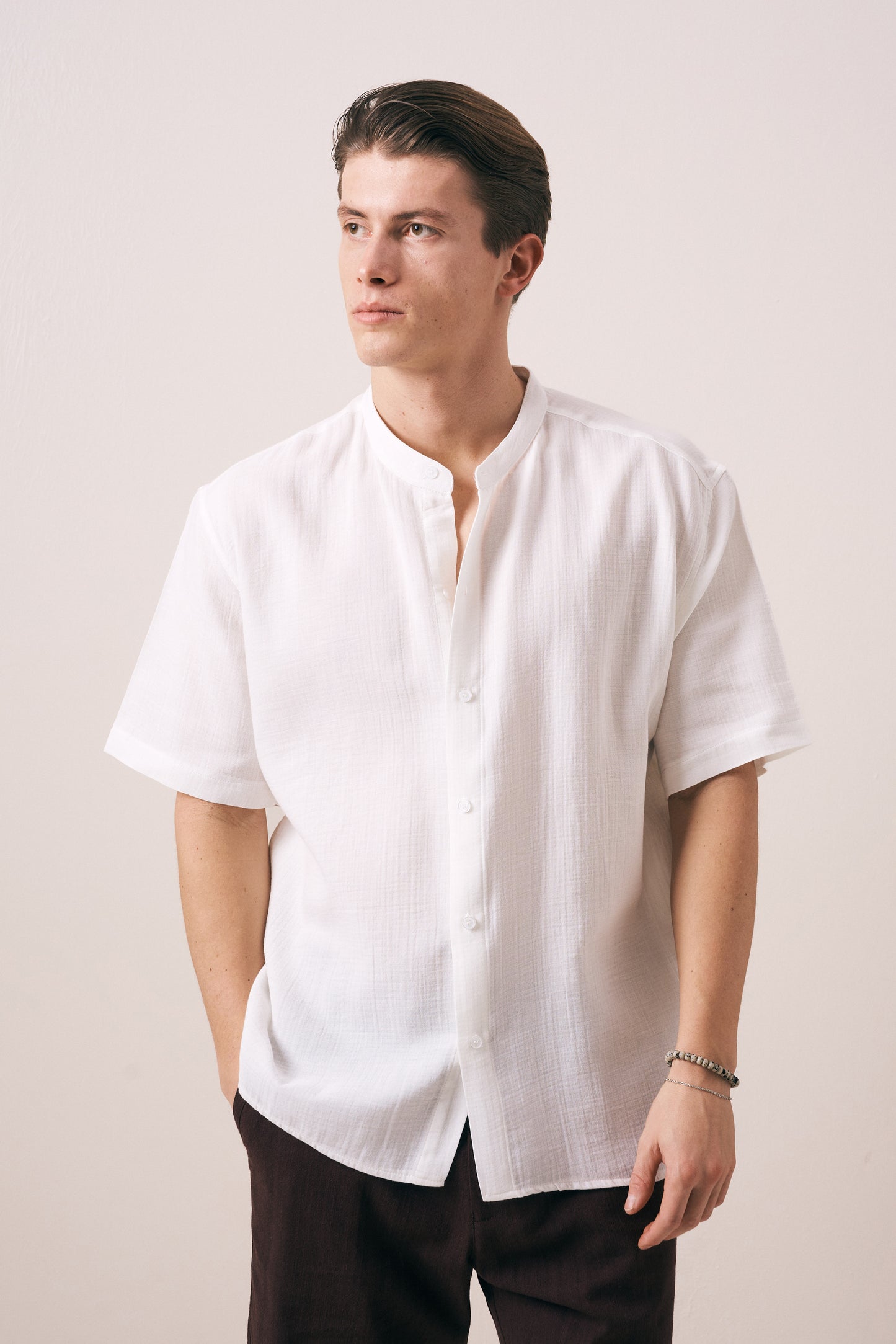 The Oversized Shirt