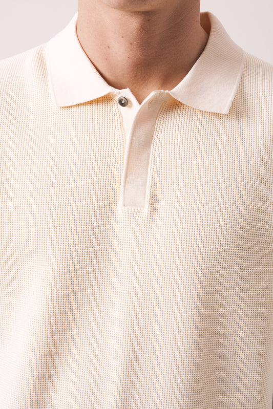 The Knitted Polo