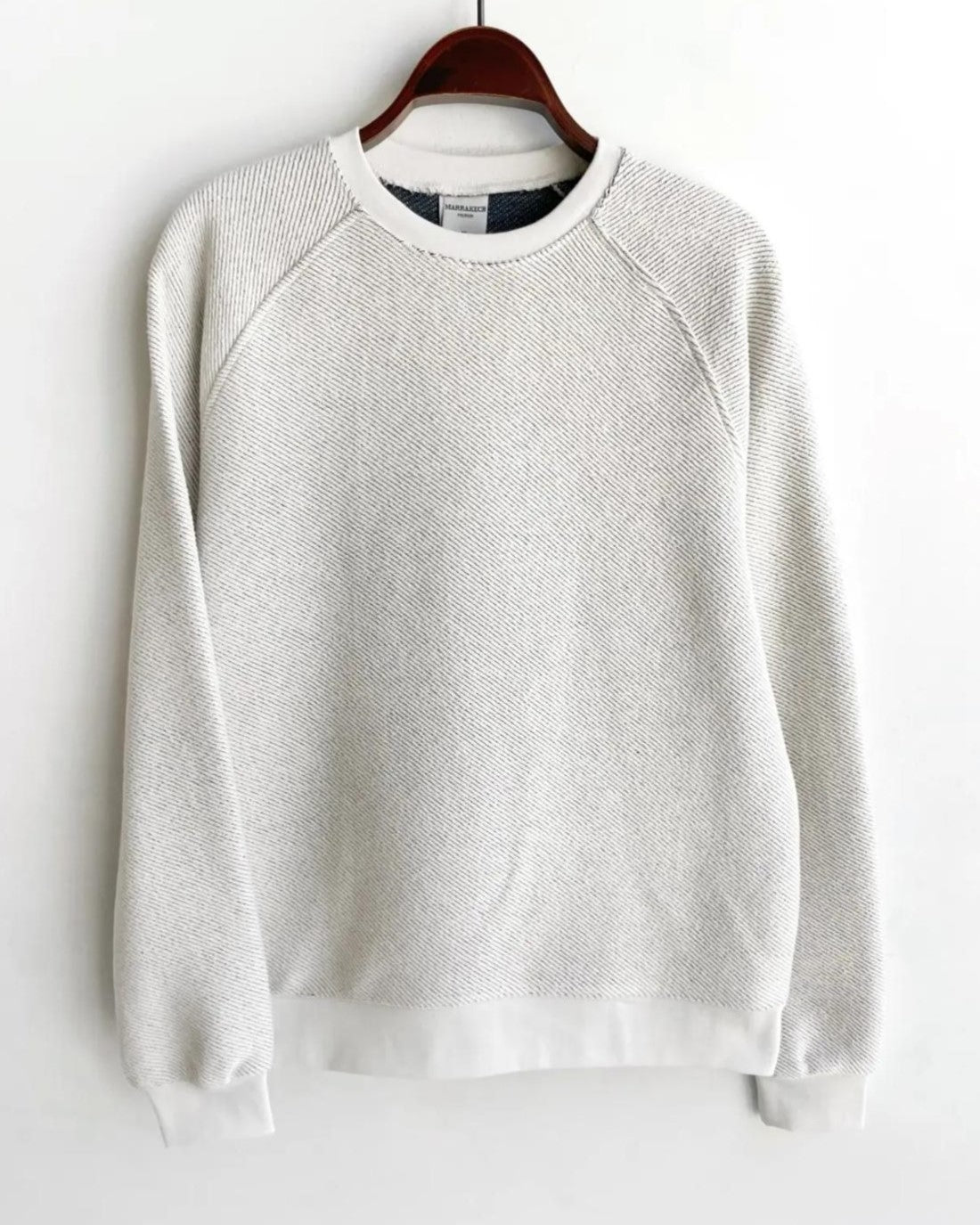 The Luxury Sweatshirt