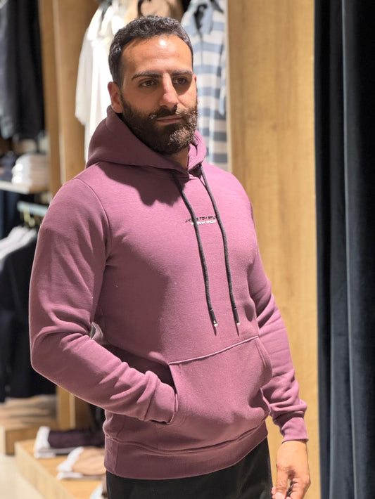 The Capped Heavy Hoodie