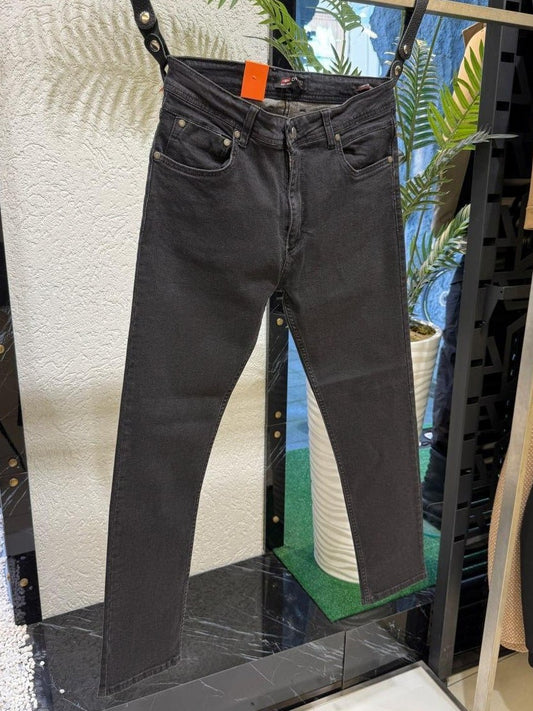 SlimFit Black Jeans